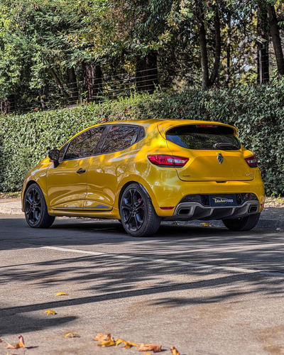 Renault Clio 1.6 Rs 4x2 Hb Edc At 5p