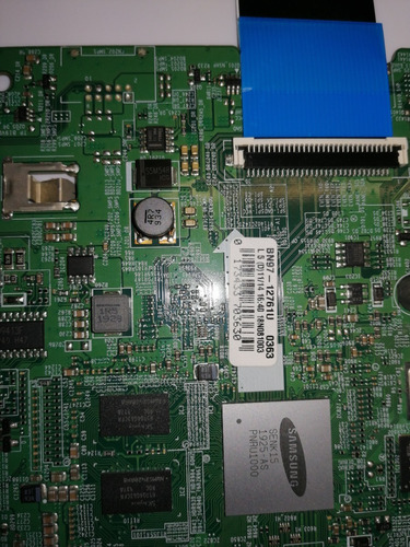 Tarjeta Main Samsung Bn97-12761u/bn94-12480u Un32j4290afxzx (Usado)