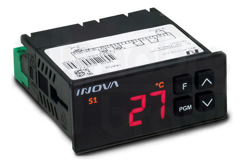 Inv-46101 Controlador De Temperatura 127v 220v Inova