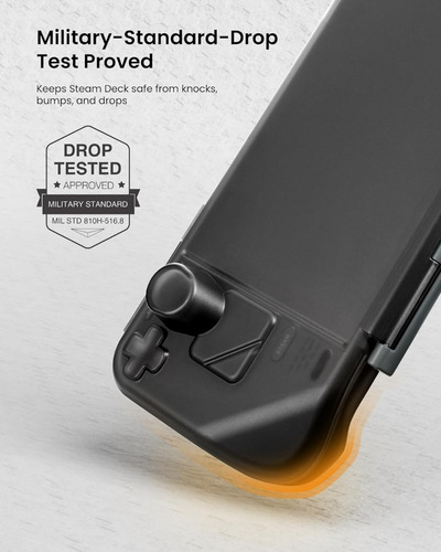 Funda Tomtoc Armor Para Steam Deck/oled