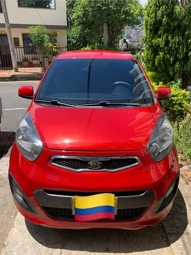 Kia Picanto Ion Xtrem 1.25 Ion Xtrem