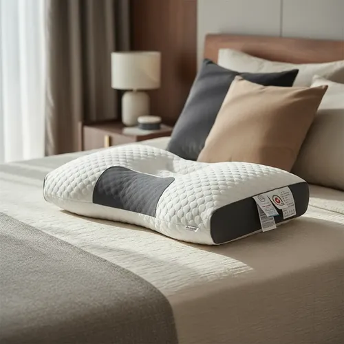 X2 Almohada Ortopedica Cervical Cojin Ortopedico Cabecera