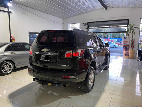 Imagen 10 de 25 de Chevrolet Trailblazer 2.8 4x4 Ltz At Tdci 180cv 2013