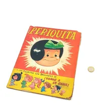Comprar Album De Figuritas Periquita 1967  - Cromos