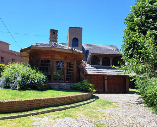 Casa Chalet  En Venta En Mapuche Country Club, Pilar, G.b.a. Zona Norte