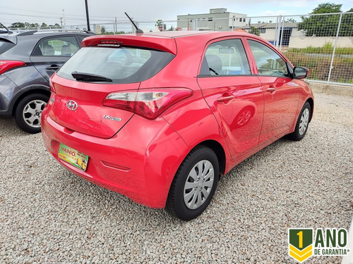 Hyundai Hb20 C./c.plus/c.style 1.6 16v