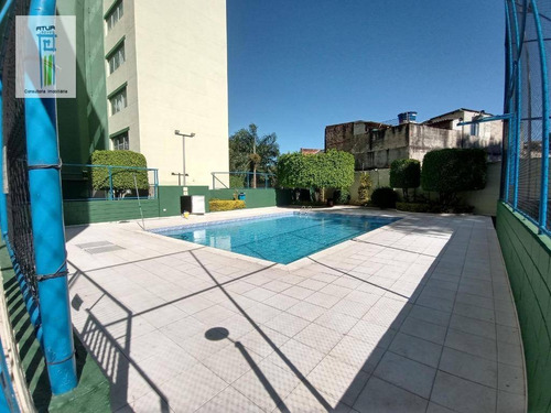 Imagem 19 de 24 de Apartamento Com 2 Dormitórios À Venda, 50 M² Por R$ 300.000,00 - Imirim - São Paulo/sp - Ap1011
