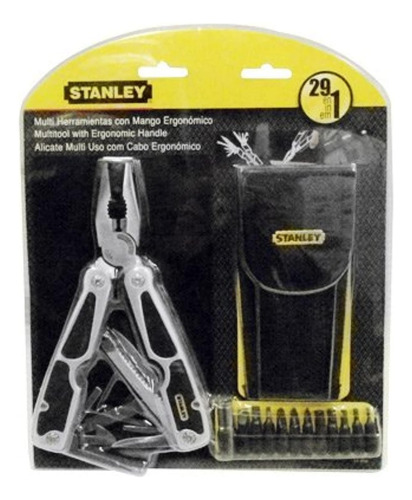 Stanley Multiherramienta 23 Cm De 28 En 1 94-806