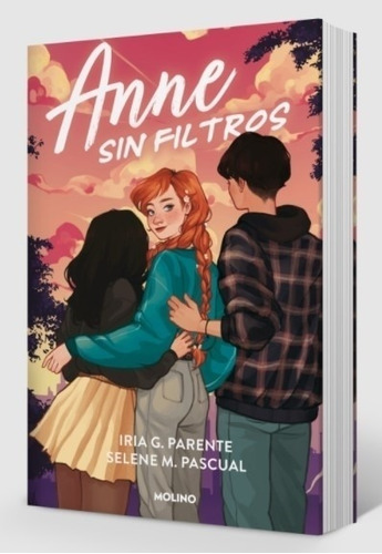 Anne Sin Filtros - Iria Parente / Selene Pascual