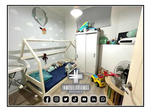 Apartamento Venta Centro Montevideo Imas.com M * (ref: Ims-25794)