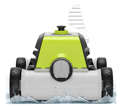 Limpiador De Fondo De Piscina De Vacío Automático Robot