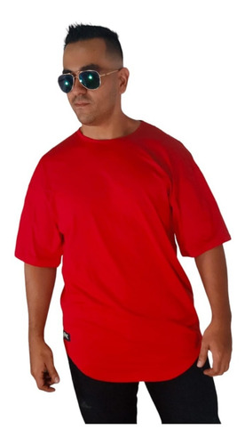 Camisetas Oversize 2xl, Xxl Y 3xl, Xxxl Para Hombre Algodón