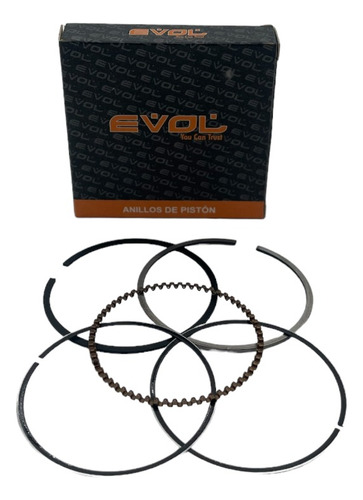 Anillos Best-125/viva-115/vivax-115 ((0.50)) // Evol //