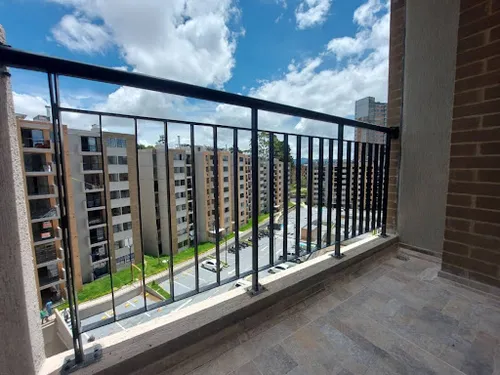 Apartamento En Arriendo Cimarronas 743-7610