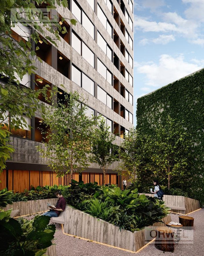 Imagen 13 de 20 de Wel Amenabar - 2 Ambientes Con Detalles De Calidad - Amenities - Cochera Opcional !