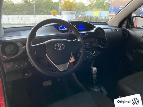 Imagem 7 de 9 de Etios 1.3 X 16v Flex 4p Automático