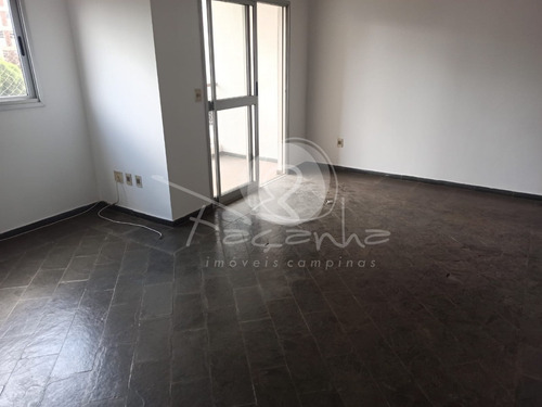 Imagem 2 de 18 de Apartamento No Jardim Flamboyant Em Campinas - Imobiliária Em Campinas. - Ap04897 - 70296265