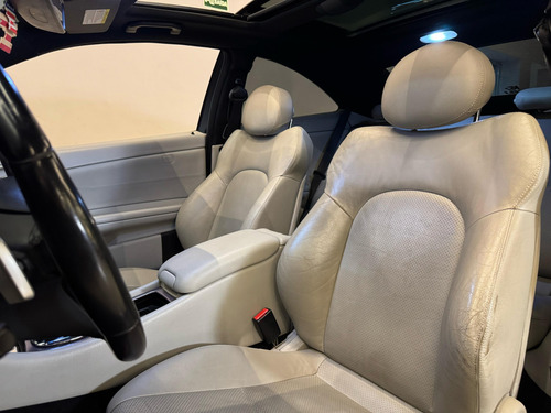 Mercedes-Benz CLC 200 1.8 KOMPRESSOR GASOLINA 2P AUTOMÁTICO