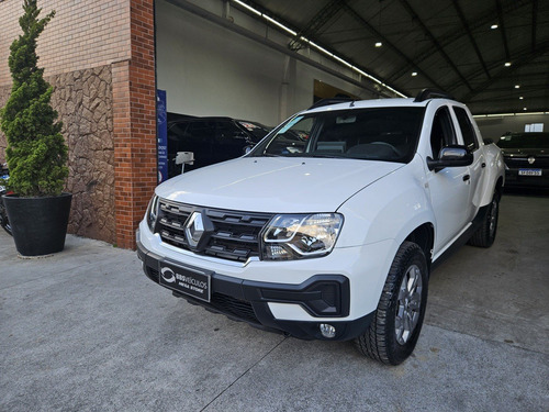 Renault Oroch 1.6 16V SCE FLEX INTENSE MANUAL