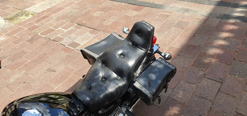 Imagen 11 de 15 de Kawasaki Vulcan 750 Cc Año 2001