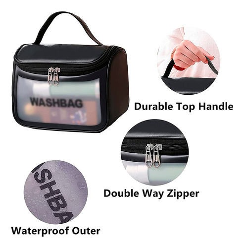 Y Neceser Organizador De Viaje Colgante,bolsa Impermeable