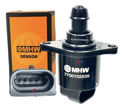 comprar Valvula Minimo Sensor Iac Renault Clio Megane Logan Symbol