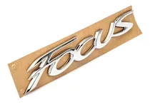 Comprar Insignia Emblema Focus De Baul Ford Focus 2013\u002F2019 Original