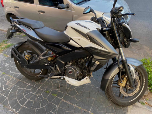 Imagen 10 de 10 de Bajaj Rouser Ns 200