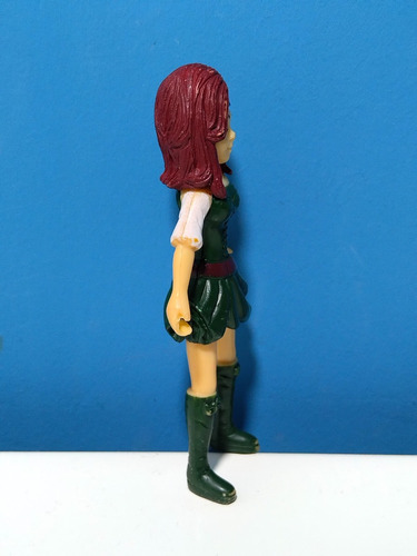 Muñeca Zarina Hada Pirata (tinkerbell) (Usado)