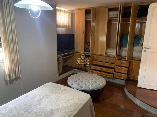 Imagem 14 de 23 de Apartamento À Venda, 170 M² Por R$ 835.000,00 - Centro - Santo André/sp - Ap1340