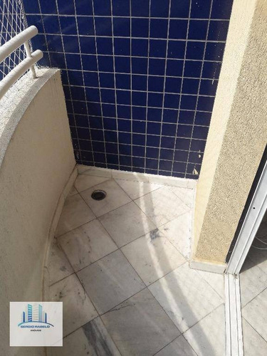 Imagem 2 de 21 de Apartamento Com 1 Dormitório À Venda, 42 M² Por R$ 465.000,00 - Moema - São Paulo/sp - Ap0434