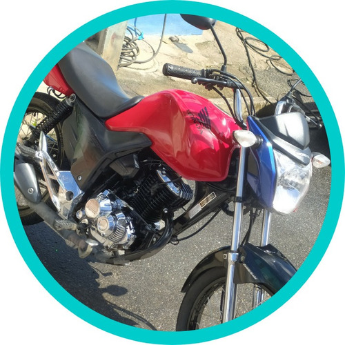 Imagem 6 de 12 de Honda Start 160