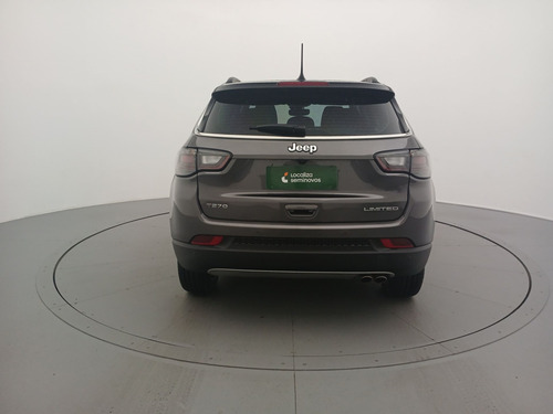 Jeep Compass 1.3 T270 TURBO FLEX LIMITED AT6