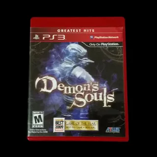 Demon's Souls