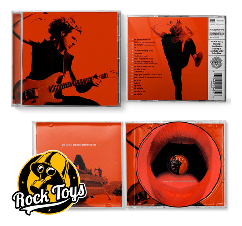 Sammy Hagar - The Essential Red Collection 2004 Cd Vers. Usa (Reacondicionado)