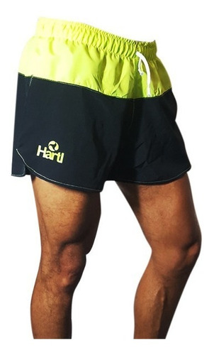 Id331 Short Running Pantalon Corto Hartl
