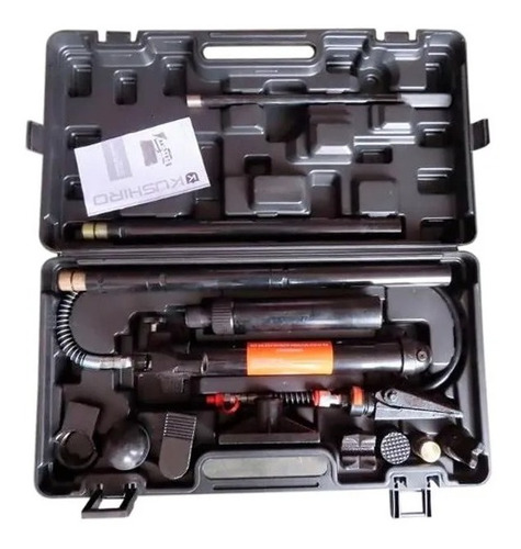 Imagen 3 de 5 de Kit Expansion Expansor Chapista Hidraulico 10 Tn Kushiro