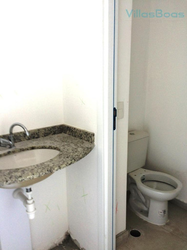 Imagem 9 de 30 de Sala Comercial Para Locação, Centro, Jacareí. - Sa0521