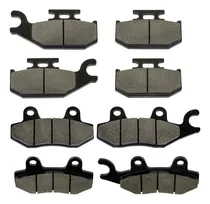 Comprar Front And Rear Brake Pads For Can-am Maverick 1000r 2013 Cck