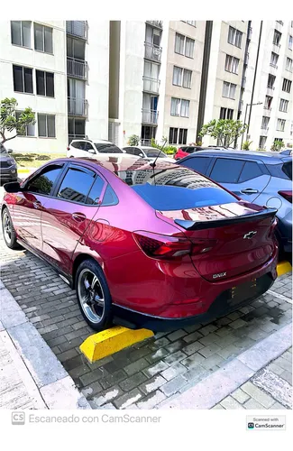 Chevrolet Onix 1.0T Lt