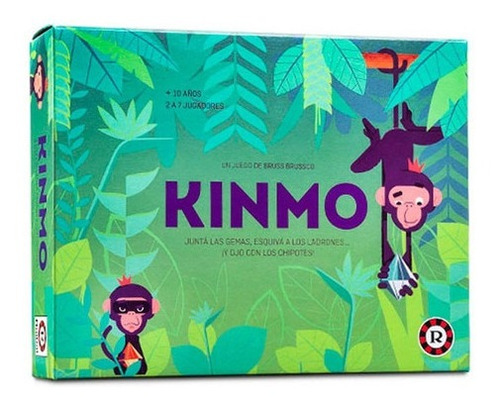 Juego De Cartas Kinmo 7018 Ruibal