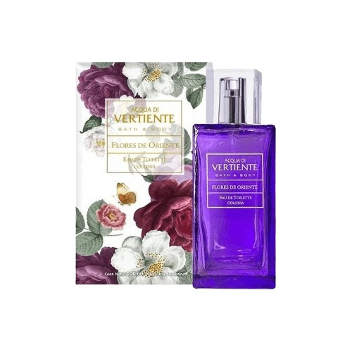 Vertiente Flores De Oriente X100ml Edt Colonia