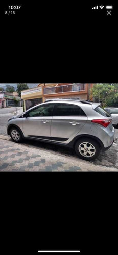 Hyundai Hb20x 2014 1.6 Premium Flex Aut. 5p