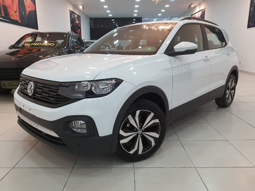 Imagem 1 de 15 de Vw T-cross 1.0 Tsi 2021 0km