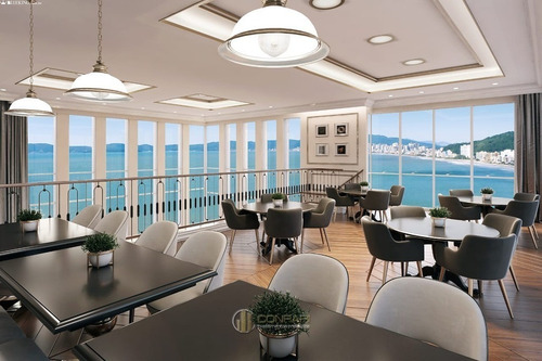Imagem 5 de 15 de Flats Com Vista Pro Mar! - Fl0003-d-1