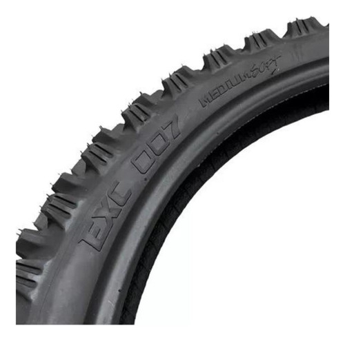 Pneu Moto Borilli 90/90-21 57r 7 Days Enduro Tt Dianteiro