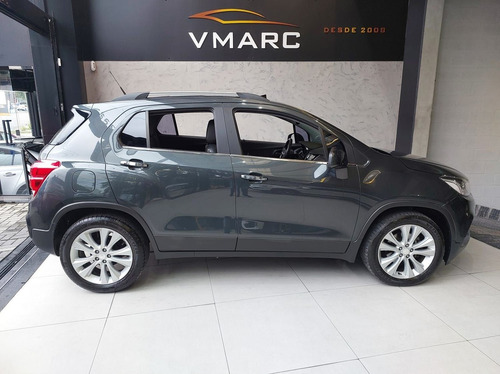 Chevrolet Tracker 1.4 16V TURBO LTZ