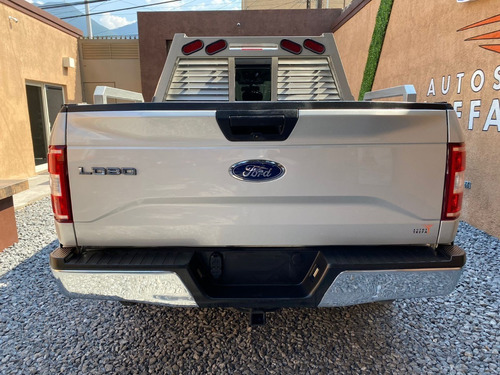 Imagen 5 de 15 de Ford Lobo Xlt 2019