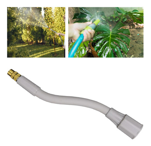Varilla De Extensión De Pulverizador 360, Barra De 17cm