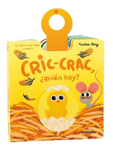 Cric-crac, Quien Hay? - Tristan Mory